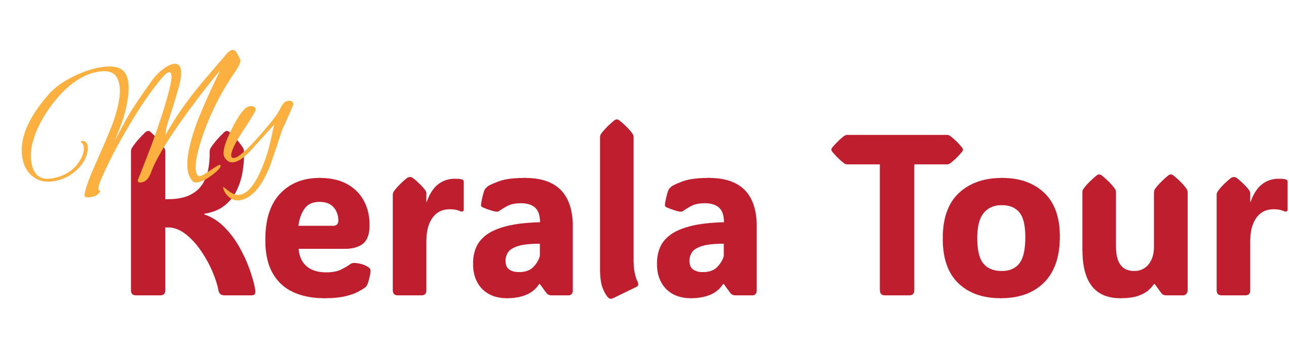 My Kerala Tour Logo